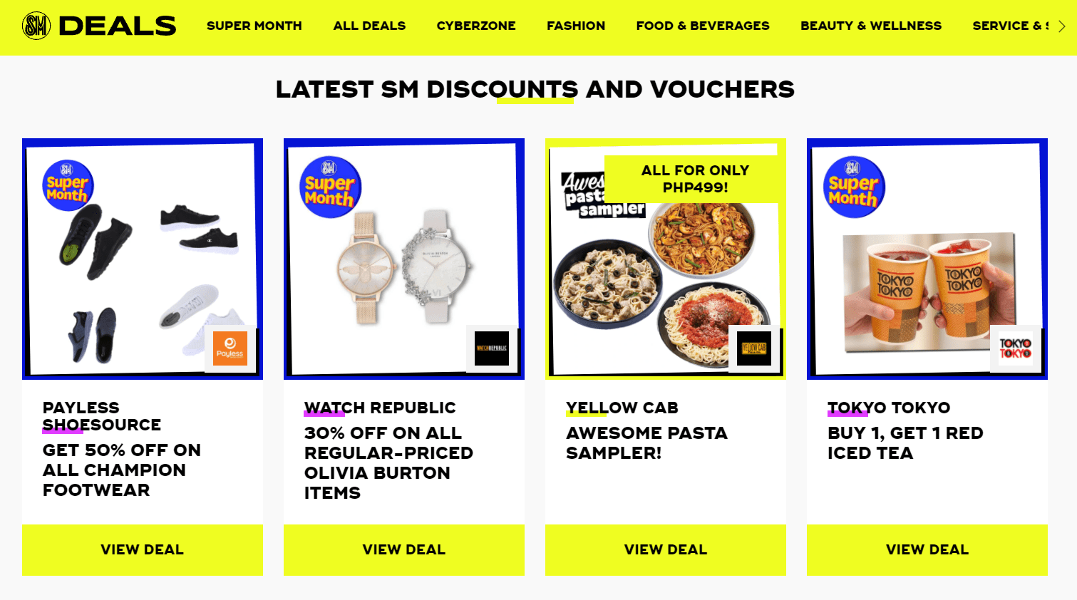 Best Online Coupon, Discount, & Voucher Code Sites in the Philippines