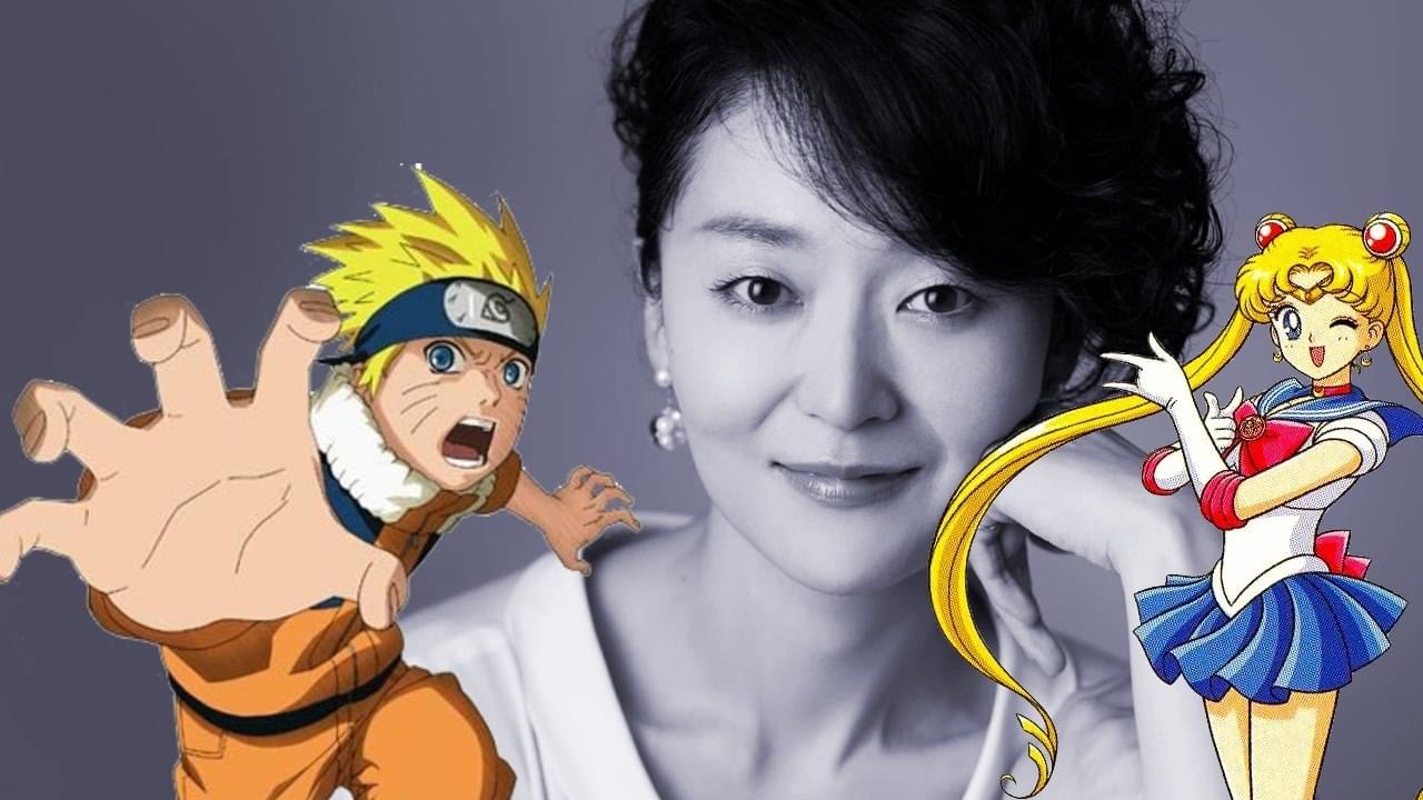 Murió Hikari Yono, actriz de voz de Sailor Moon y Naruto