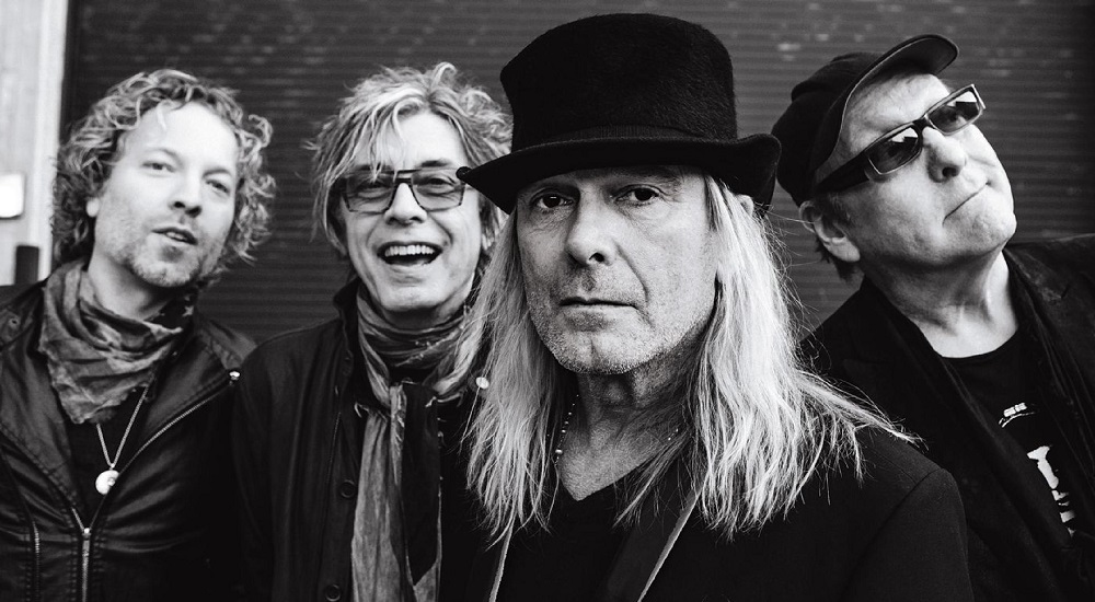 Cheap Trick anuncia nuevo disco, 'In Another World', y comparte primer