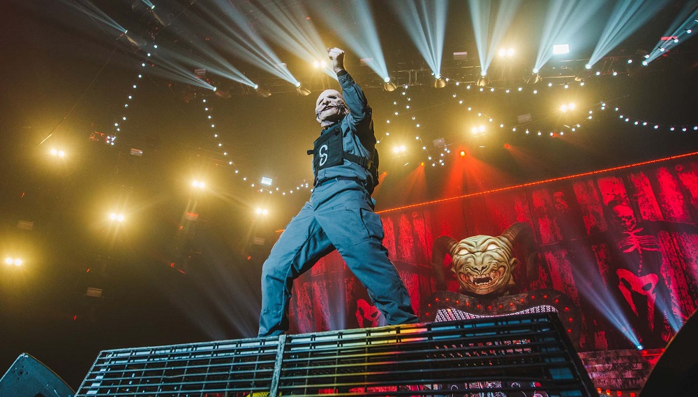 Conciertos para ver en casa Slipknot en México, 2015