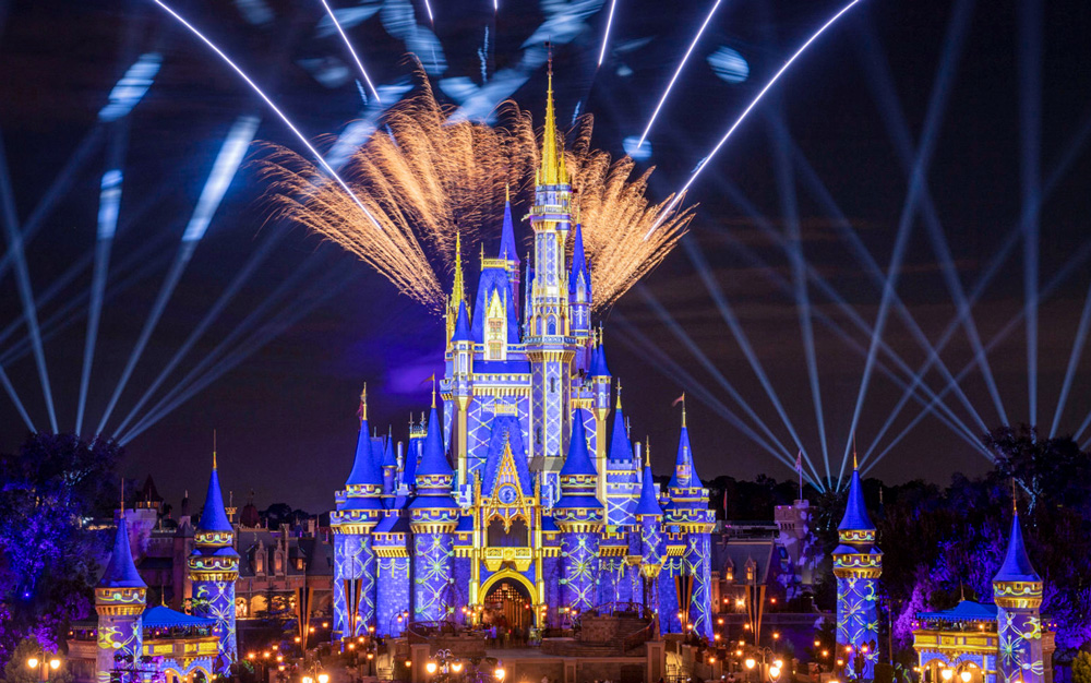 Walt Disney World celebra su 50 aniversario con nuevas atracciones