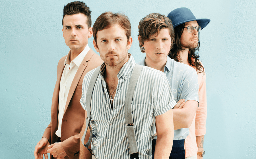 Kings Of Leon comparte video para su último sencillo "Echoing"