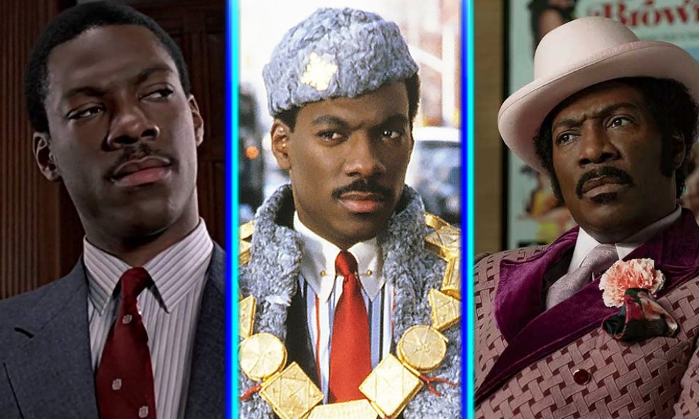 Las 10 mejores películas de Eddie Murphy