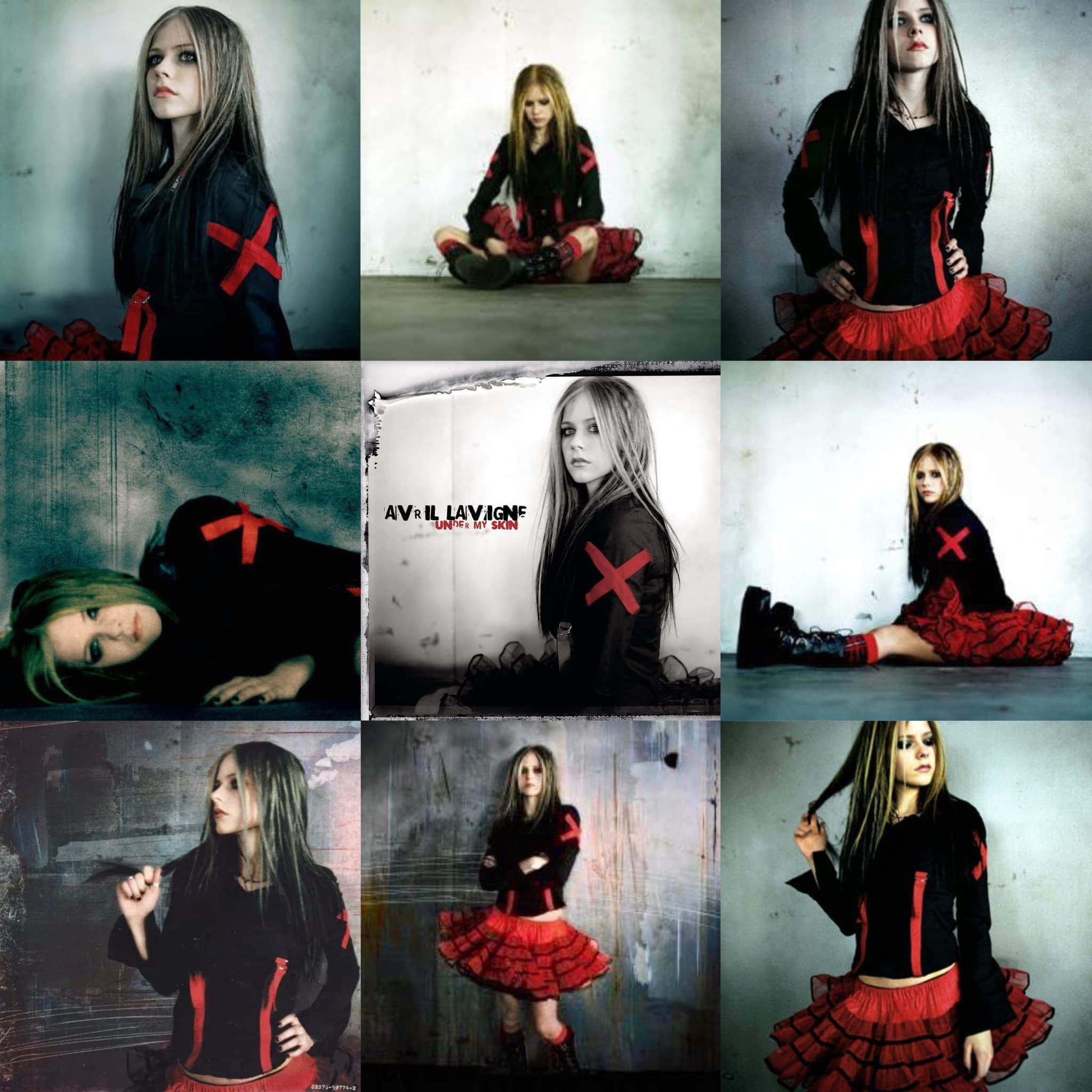 aniversario 19 de "Under My Skin" de Avril Lavigne