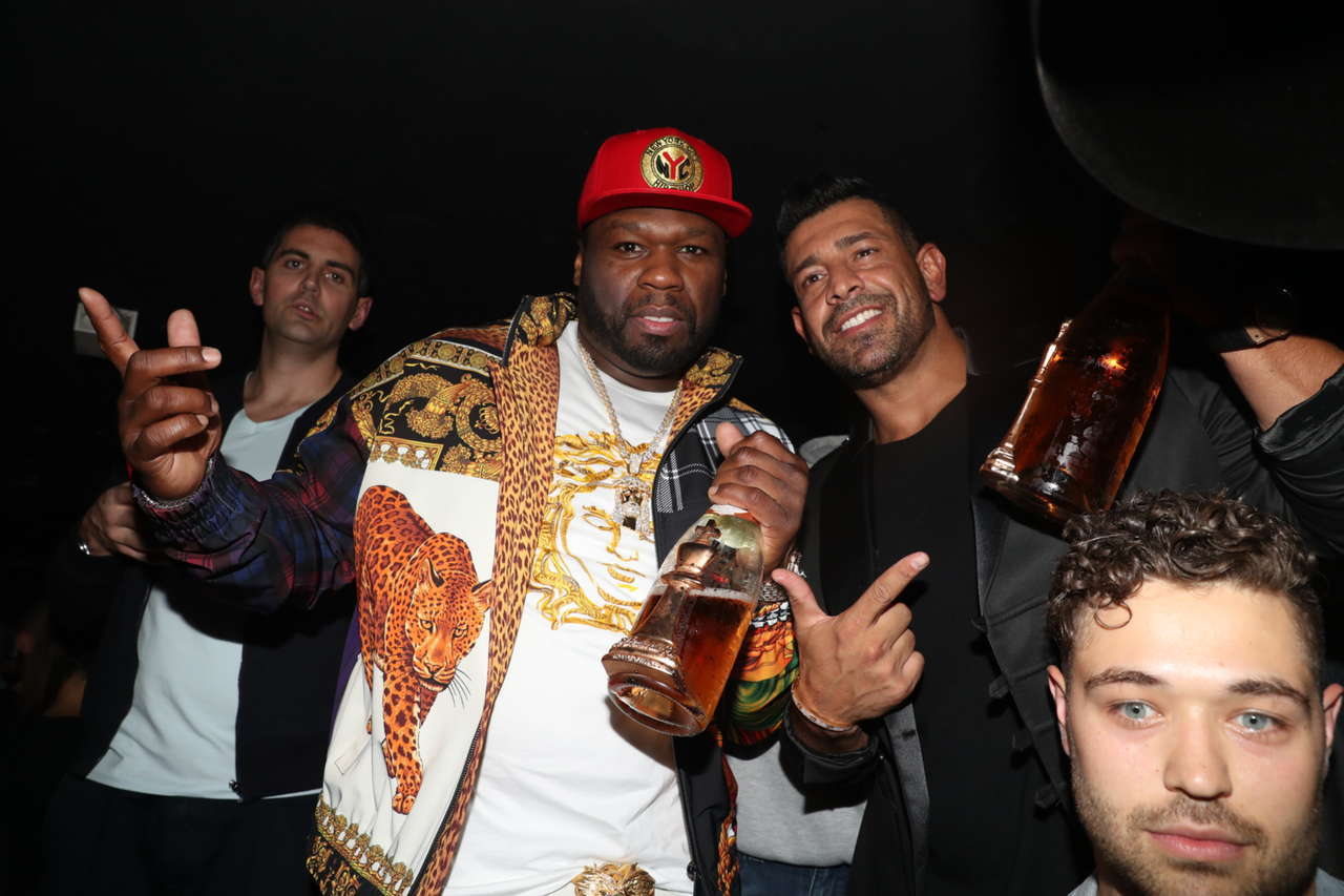 NYC’s Newest Hot Spot, Red Rabbit Club, Opens with 50 Cent Grit Daily