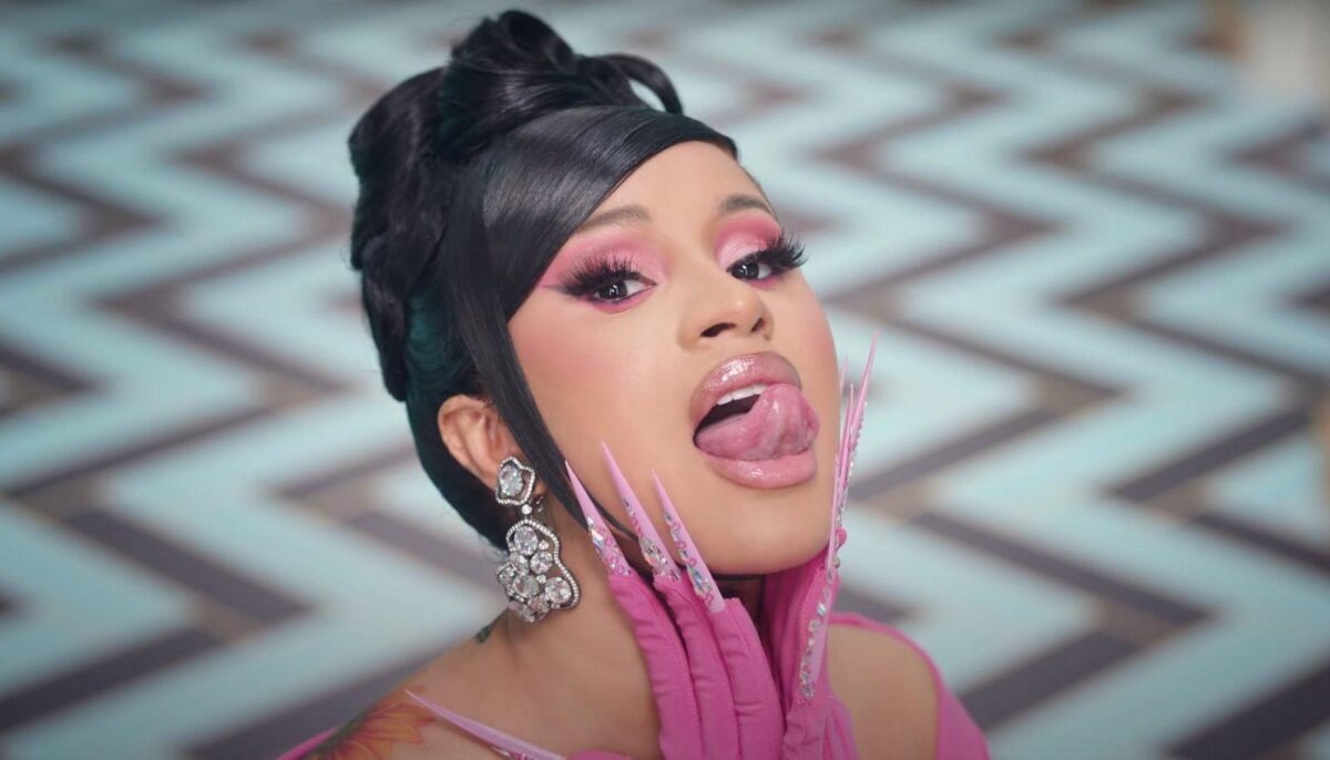Hip Hop Star and GrammyWinner Cardi B Will Star in a Crime Movie