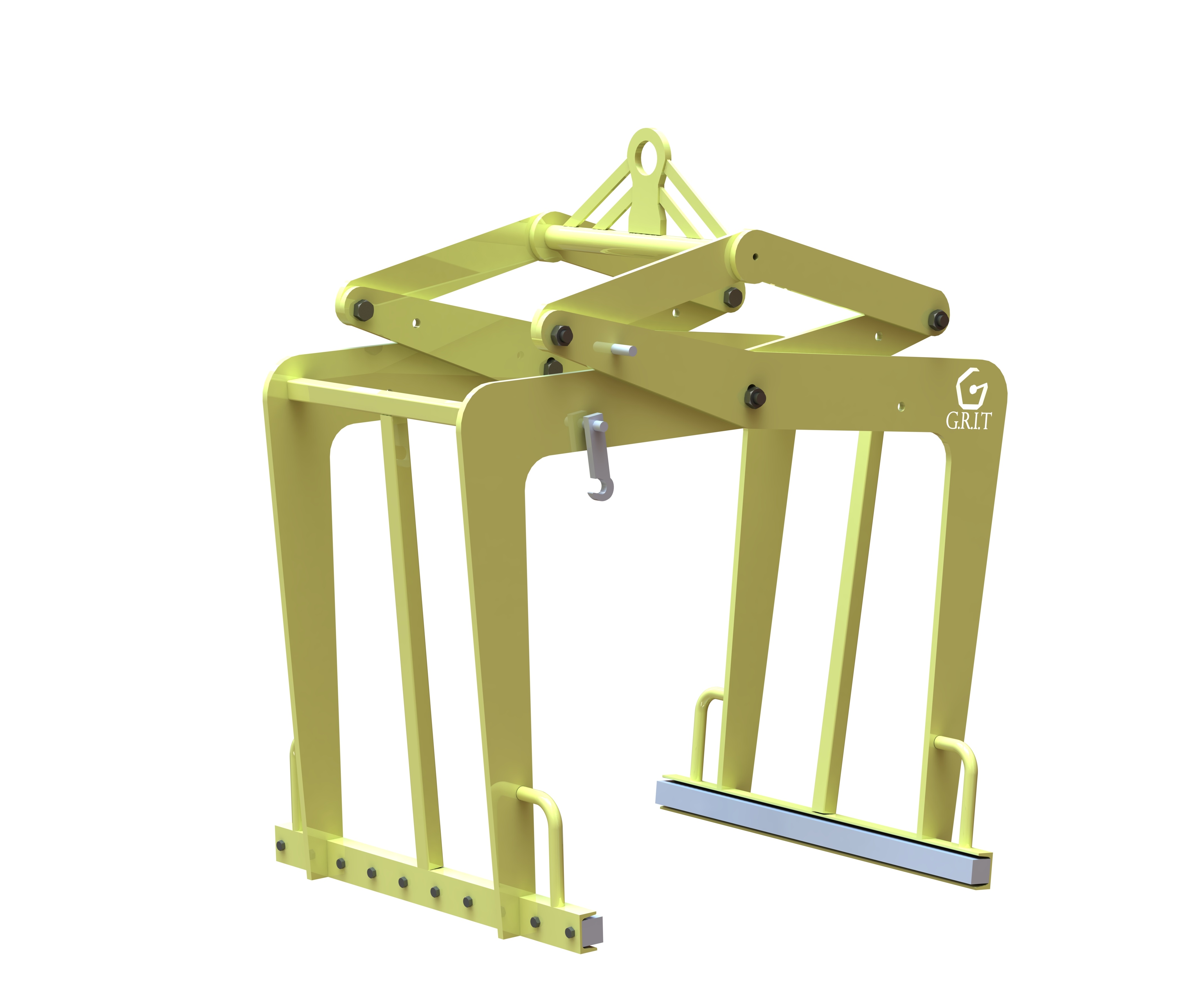 Scissor Gripper Works