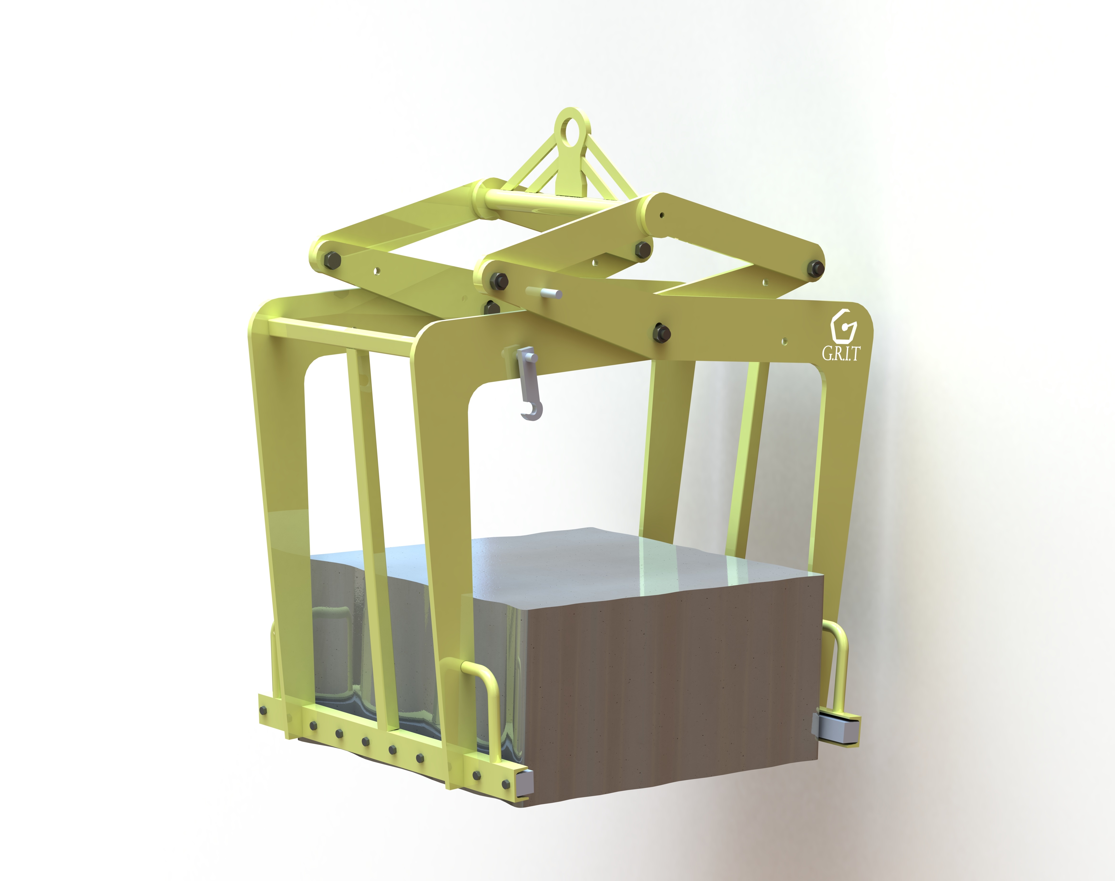 Scissor Gripper Works