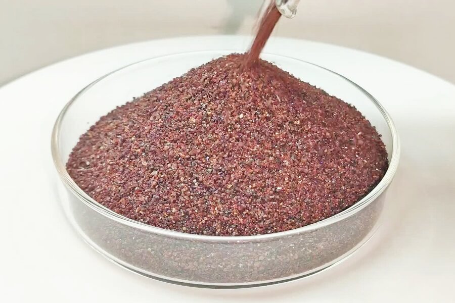 Filter Media Sand SICHENG