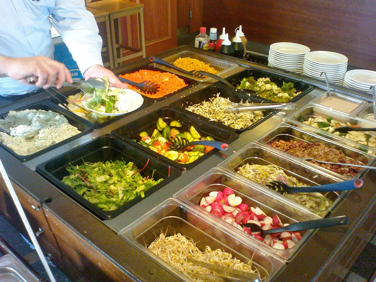 School Lunch … in Sweden Grit in education