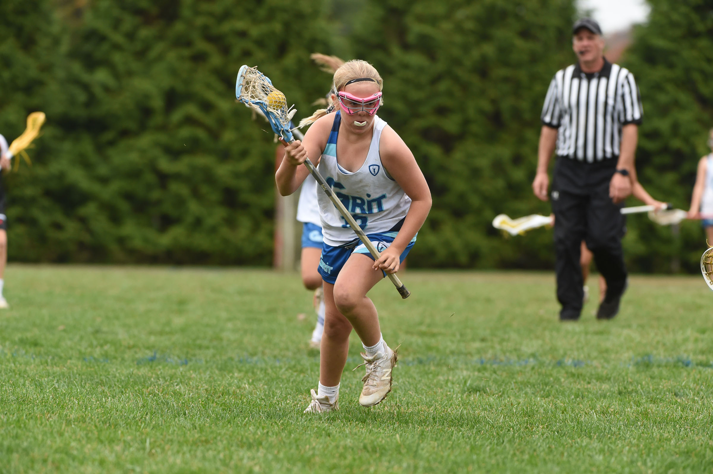 Dallas GRIT Lacrosse