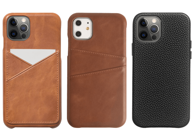 Leather Phone Cases GritLeather