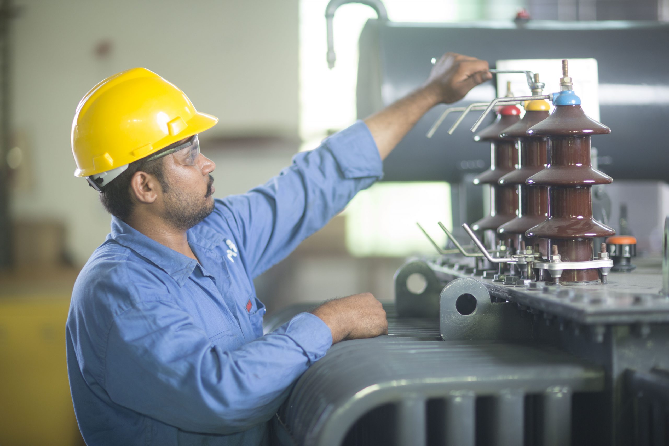 Transformer Manufacturer GRIT Private Limited