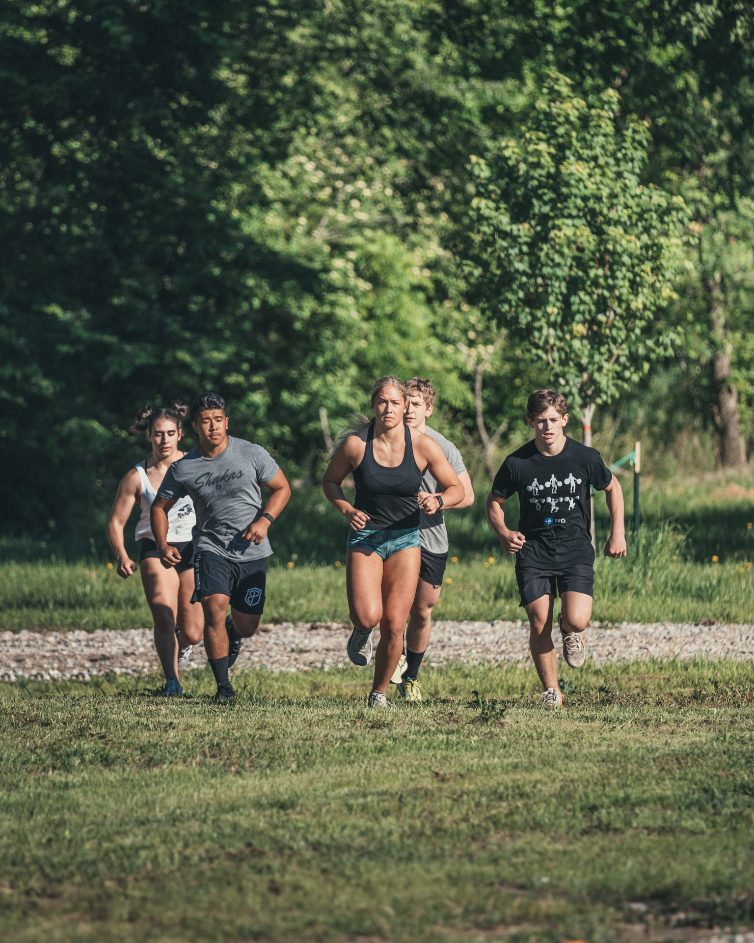 Weekend Fitness Camps & Workouts Grit Performance Workout Programming