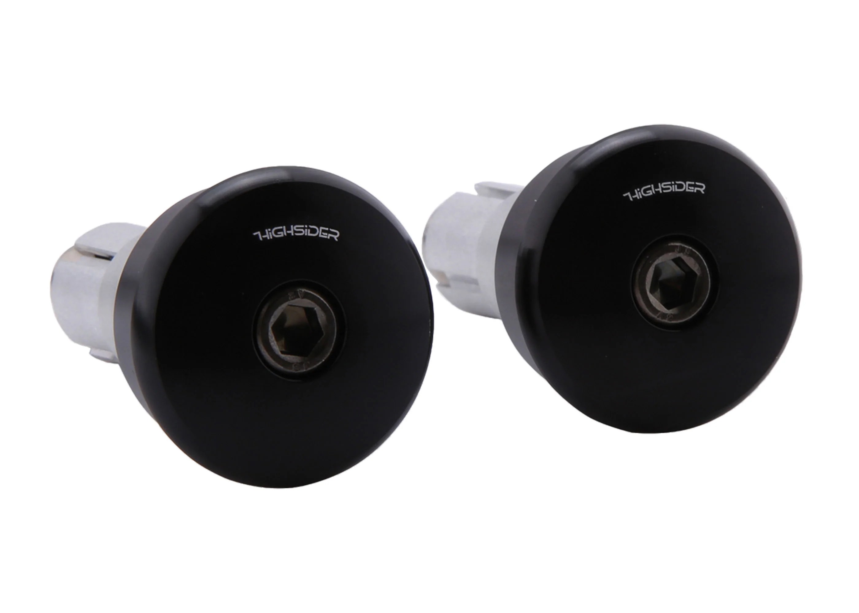 HighSider Curve Bar Ends