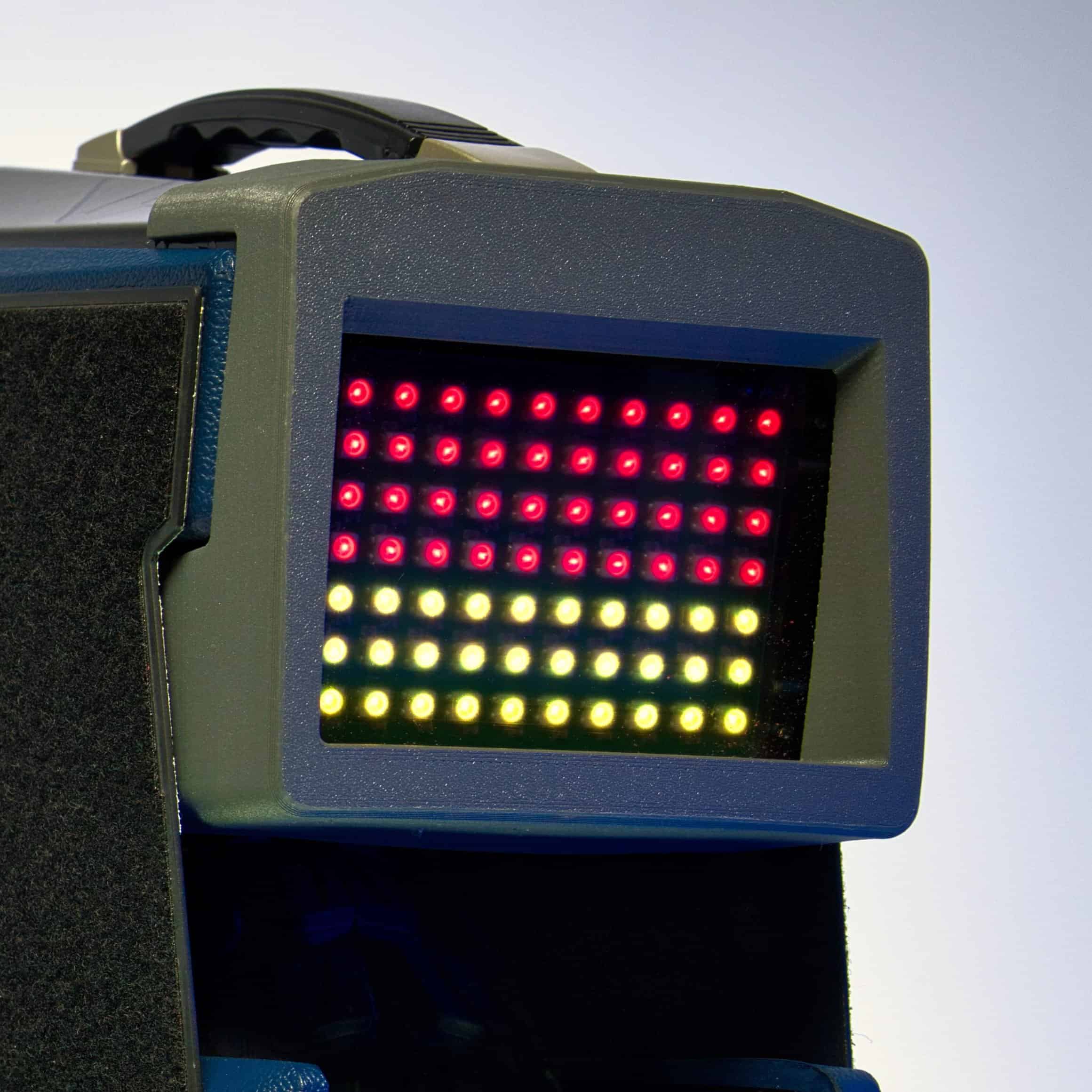 Begode Mten4 – Rear Bumper - GRIZZLA Pads | Electric Unicycle Accessories