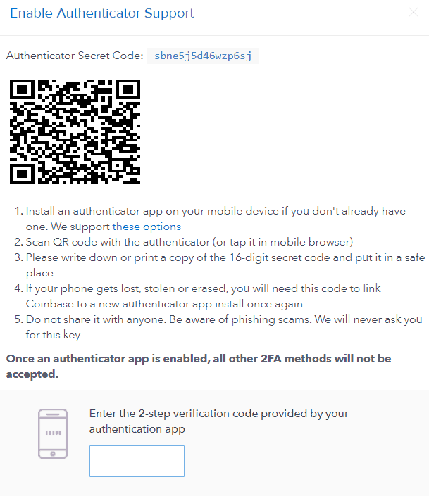 Coinbase Review & User Guide [2018 Update]