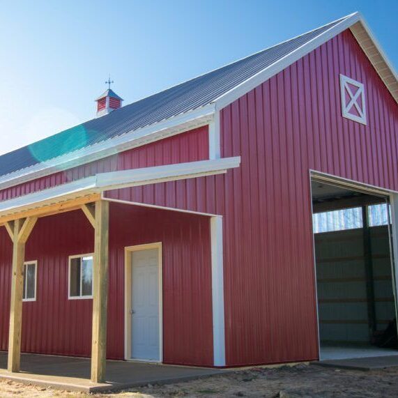 Grizzly Buildings & Grizzly Supply Local Solutions for Your Building