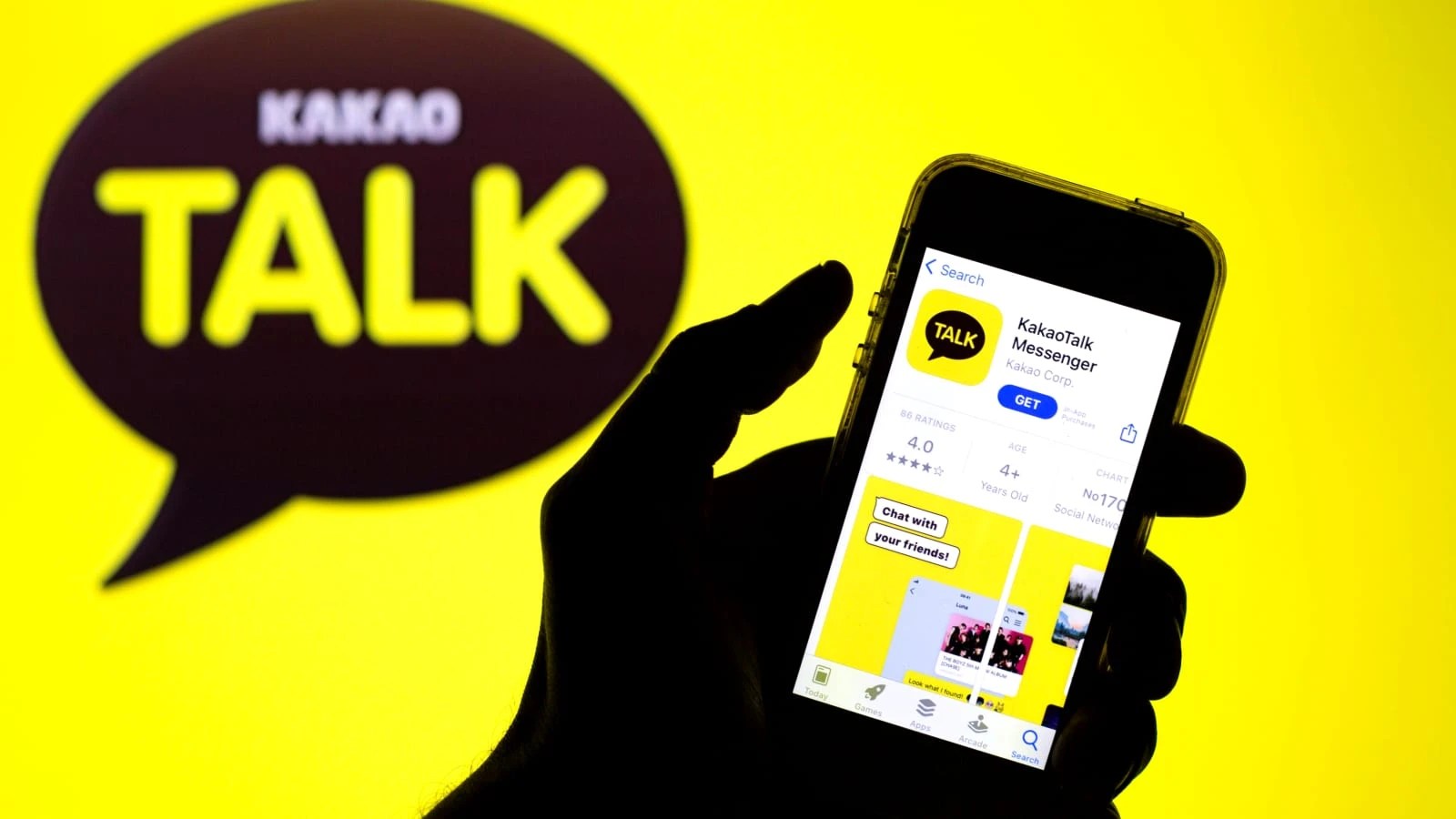 How to make a second KakaoTalk account