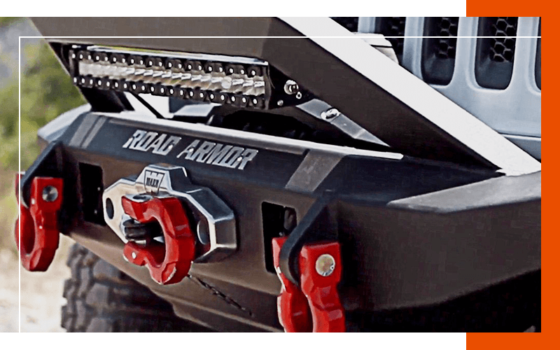 Truck & Offroad Accessories GRJ Offroad