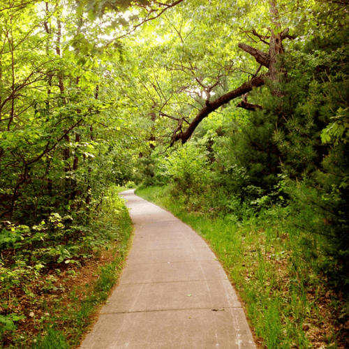 Duck Lake State Park has Easy Lake Fun for Little Kids Plus Dunes with the Views