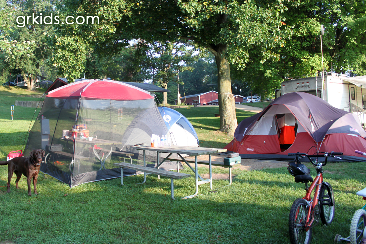 Tent Camping With Kids Isn't Just for Crazy People