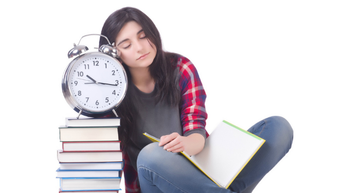 Managing the Mayhem Teaching Time Management to Middle