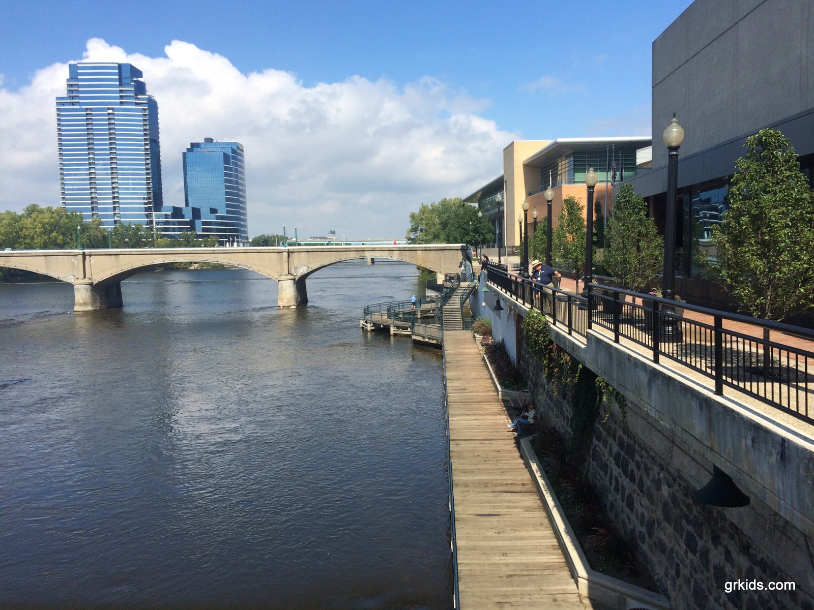 Visitor's Guide to Grand Rapids with Kids