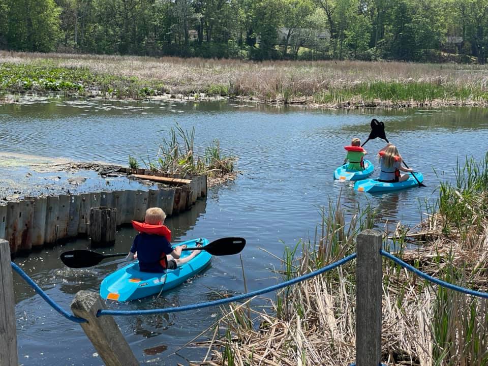 Kayaking, Canoeing & River Tubing in Michigan 17 Unbeatable Places to