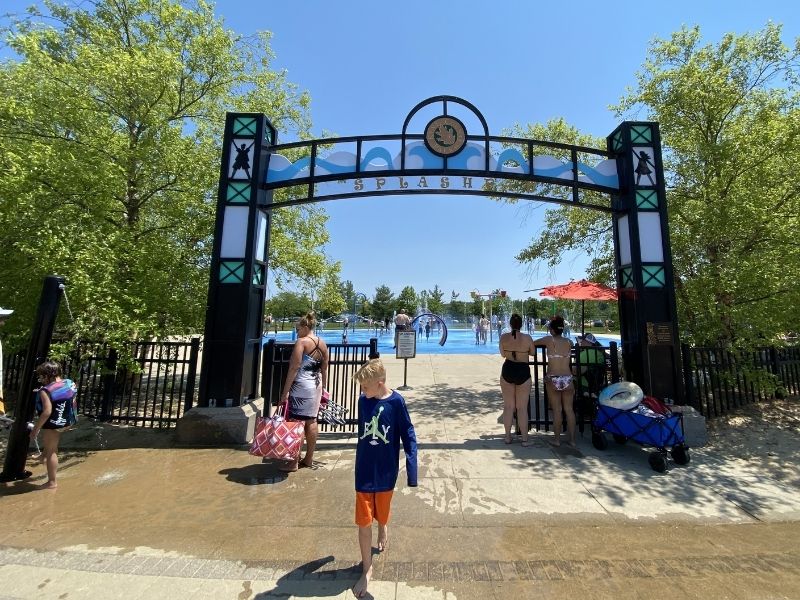 Millennium Park Grand Rapids 2024 Complete Guide to Beach, Trails