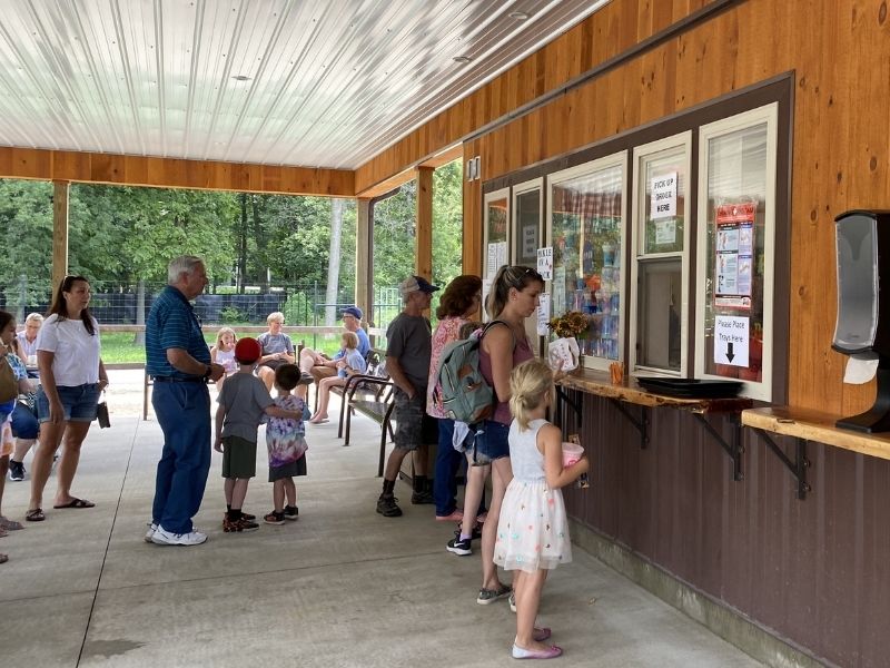 Boulder Ridge Zoo Wild Animal Park & Safari Ride
