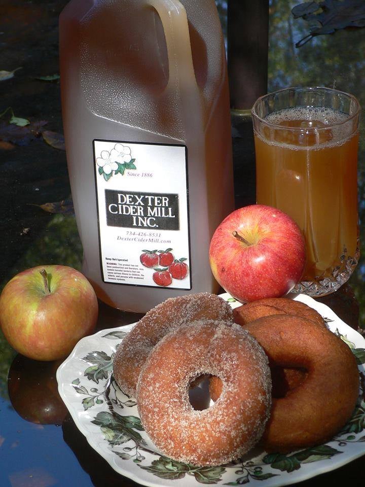 Cider Mills & Donuts 60+ Michigan Farms with the Best Fall Treats