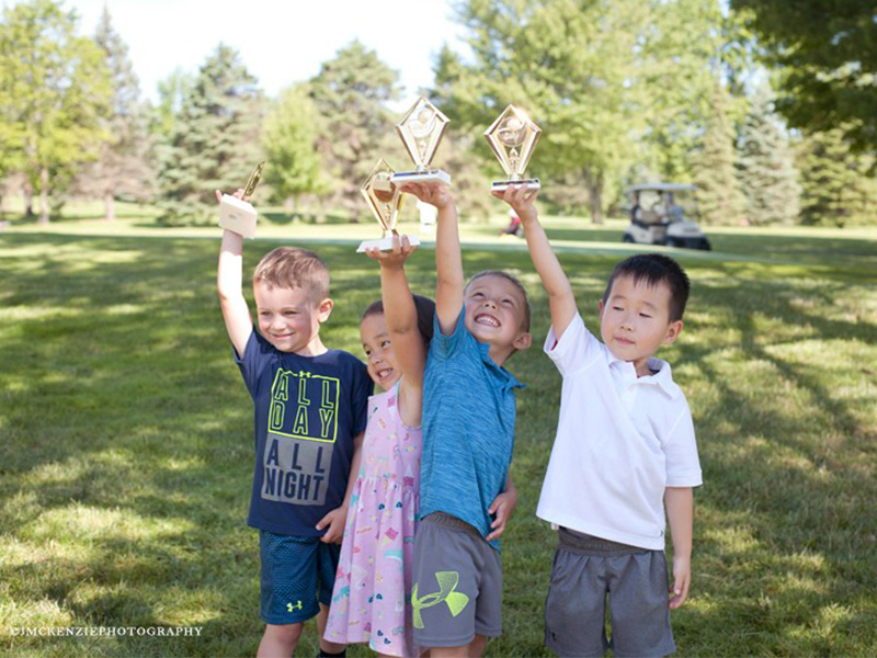 Maple Hill Golf Camp Breakout