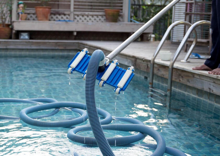 Expert Swimming Pool Cleaning Services in Dubai GR Landscape