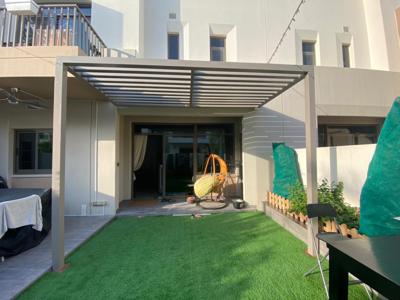 Professional Gazebo Builders in Dubai GR Landscape