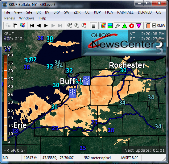 Color Tables (124) GRLevelX Users
