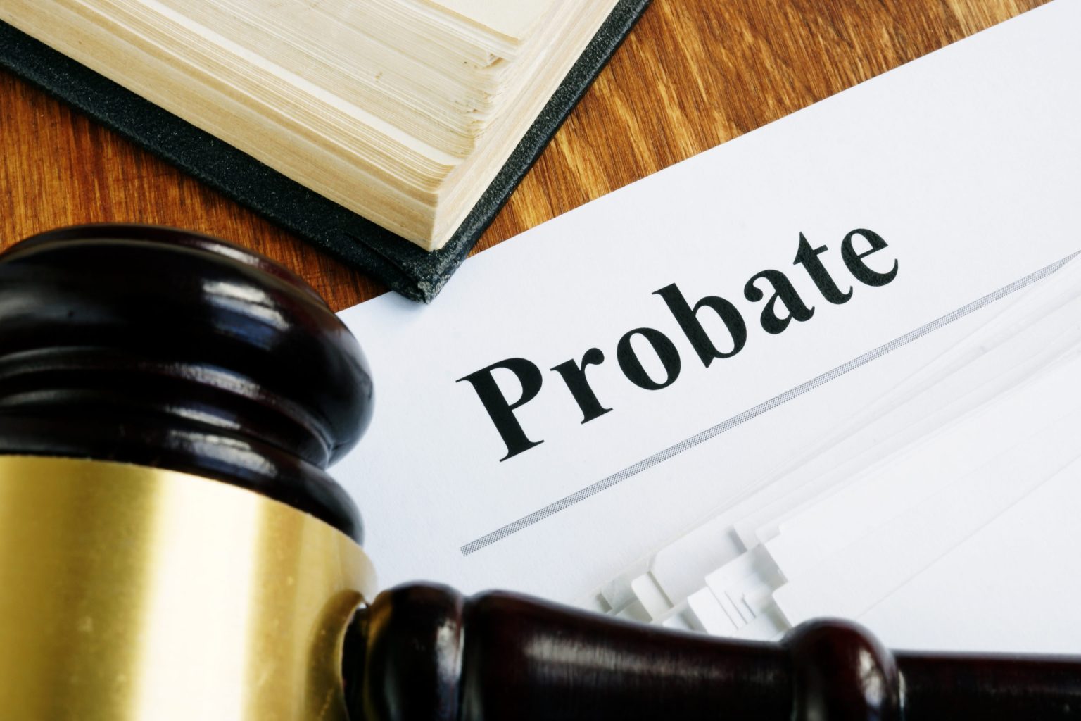 The 4 Main Steps For Settling an Estate After Death Through Probate in