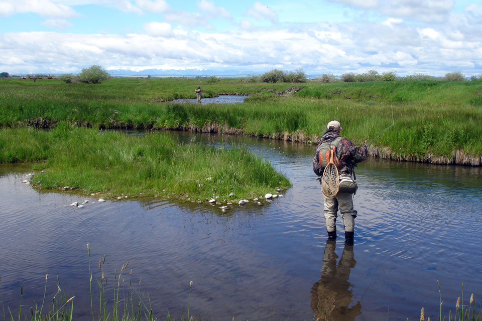 Best Fly Fishing In Bozeman, MT Gallatin River Lodge Bozeman, MT