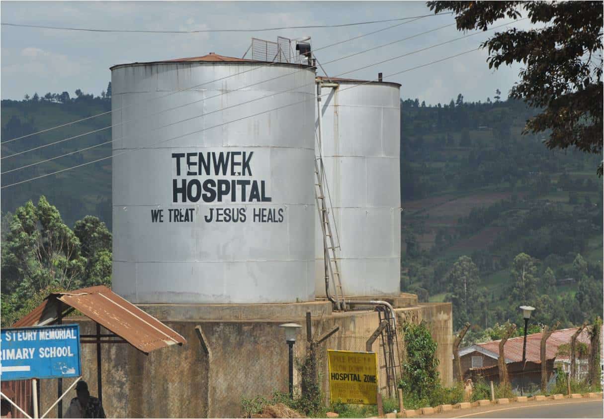 Millers in Kenya GRMCCF