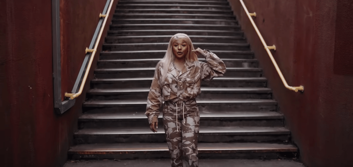 Juice Menace drops visuals for "Bounterfit" GRM Daily