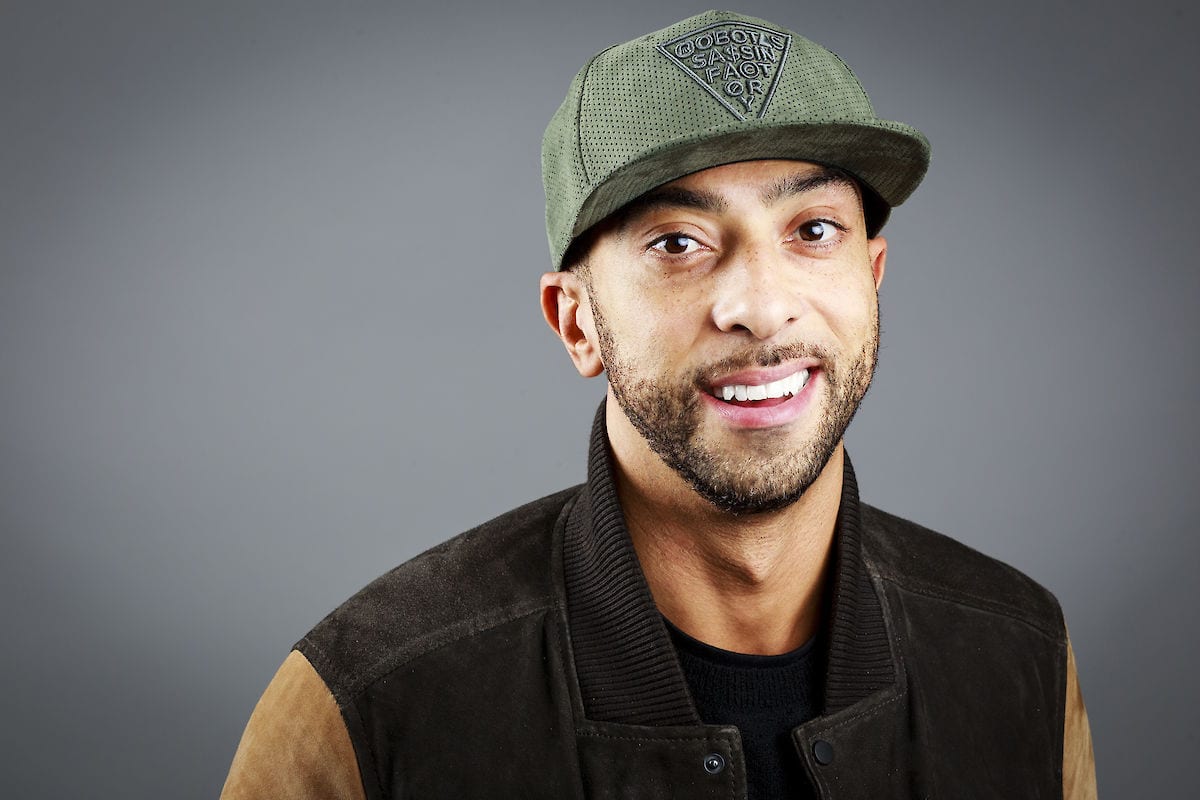 DJ Target set to release book on the rise of grime GRM Daily