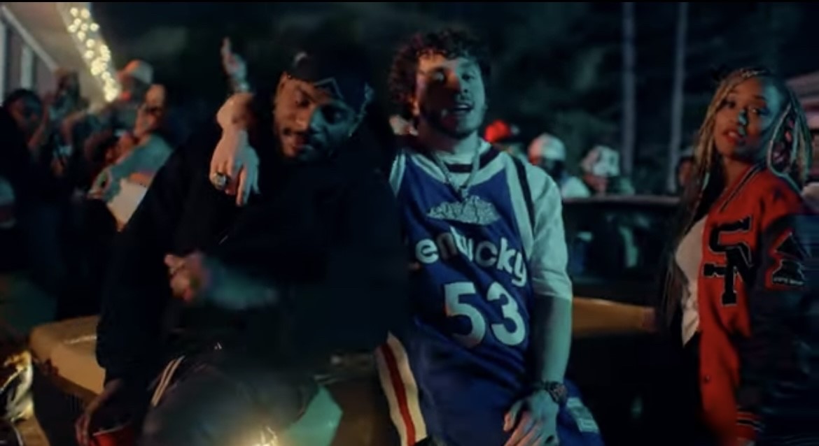 Jack Harlow Delivers Fresh Visuals For 2020 Hit "Luv Is Dro" With