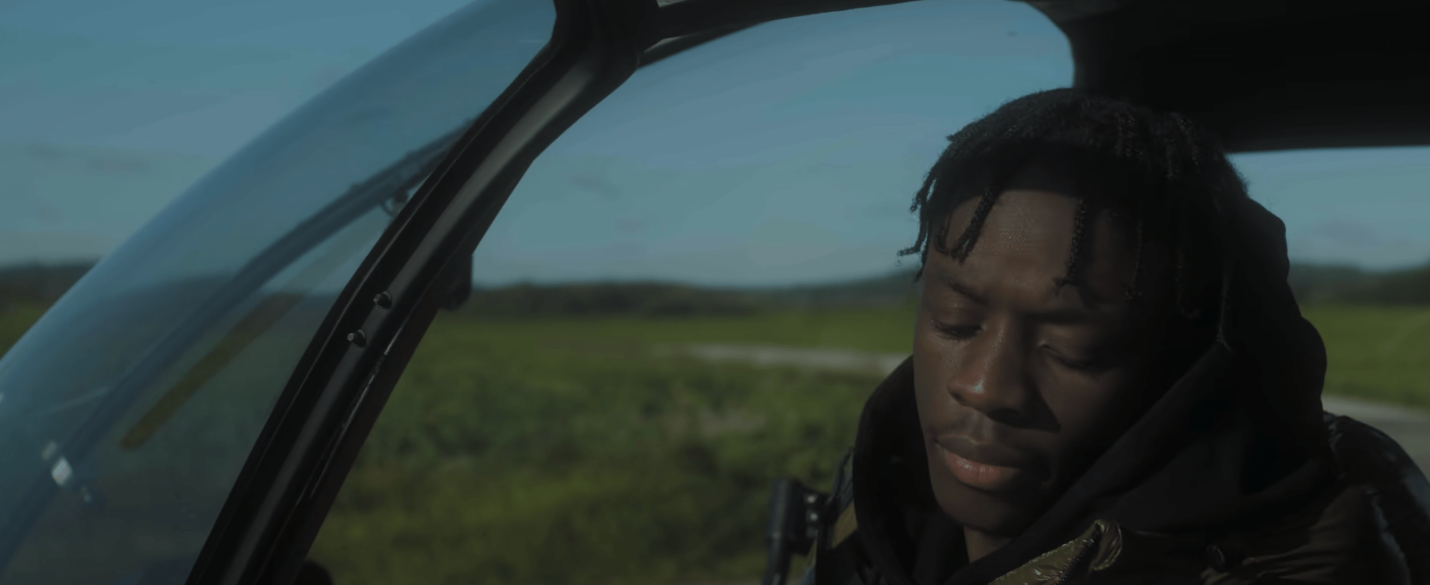 Canking & Ess2mad unveil cold visuals for "Lemme Land" GRM Daily