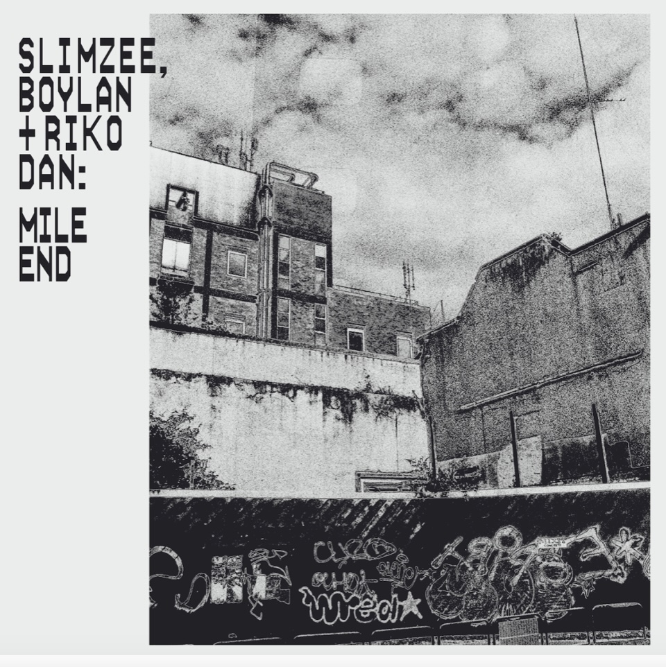 Slimzee Lança Nova Faixa “Mile End” ao Lado de Boylan e Riko Dan