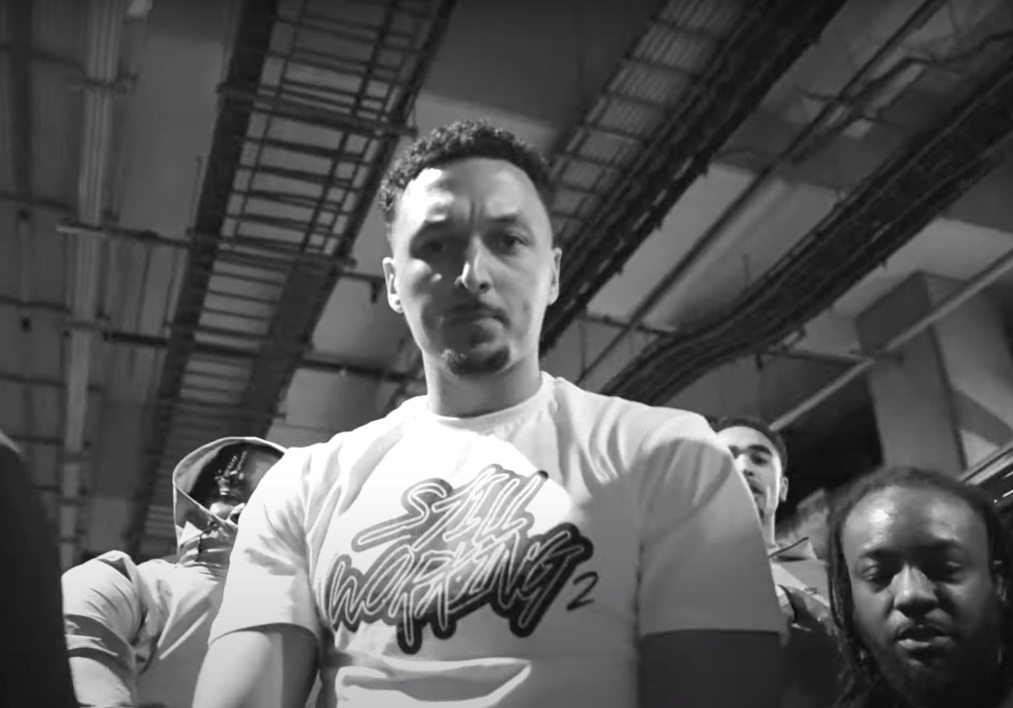 Premiere: Slim offloads clean visuals for "Having A Laugh" - GRM Daily