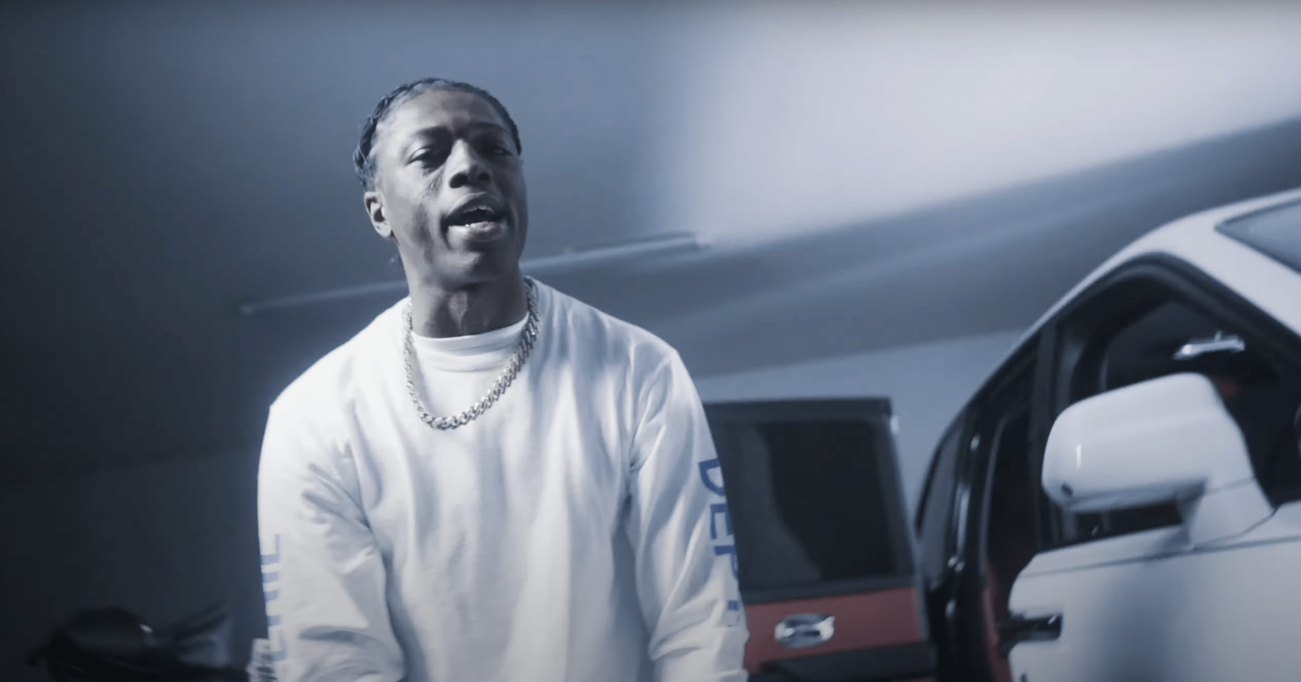 M12 drops "100k" visuals - GRM Daily