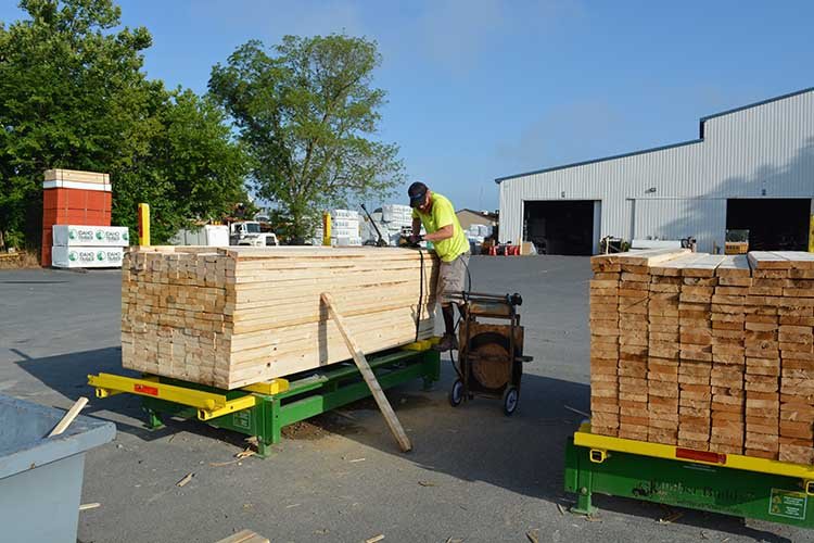 LUMBERYARD GR Mitchell