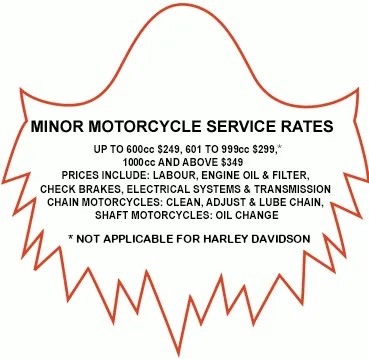 Victory Motorcycle Service Centre Melbourne. And Repairs