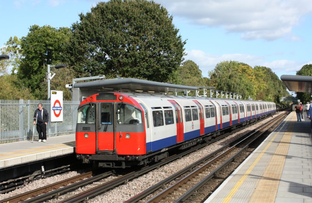 Piccadilly Line trains a journey from 1891 to 2025 Rail Engineer