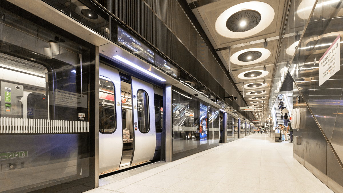 The Elizabeth line opening Rail Engineer
